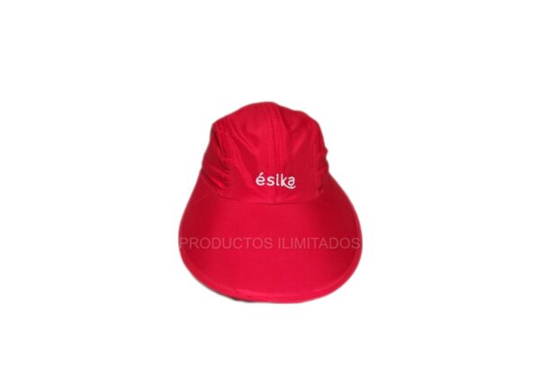 GORRO PUBLICITARIO 7