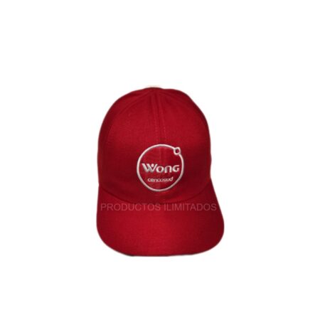 GORRO PUBLICITARIO 8