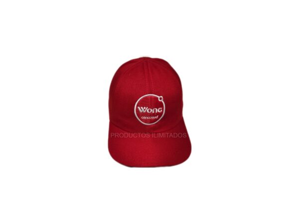 GORRO PUBLICITARIO 8