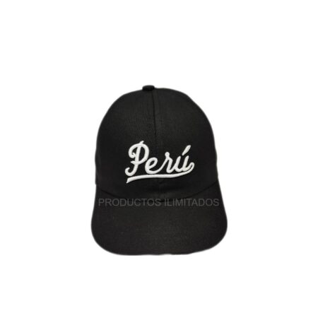 GORRO PUBLICITARIO PERÚ