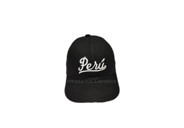 GORRO PUBLICITARIO PERÚ